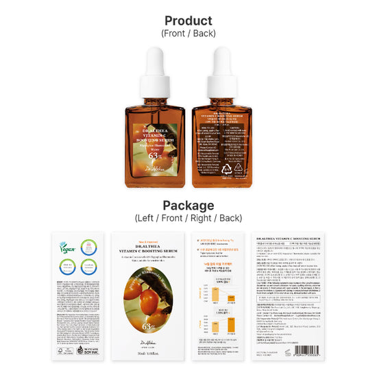 Dr. Althea Vitamin C Boosting Serum 30ml 7