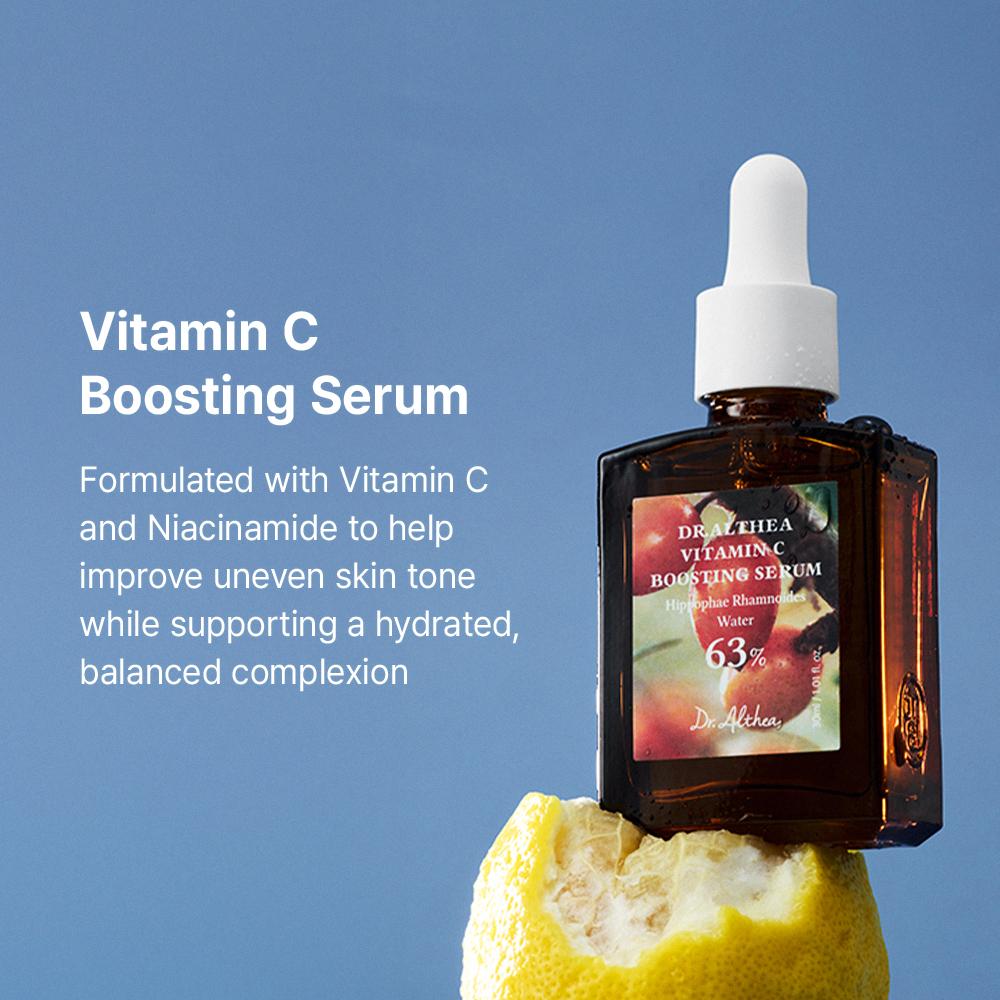 Dr. Althea Vitamin C Boosting Serum 30ml 9