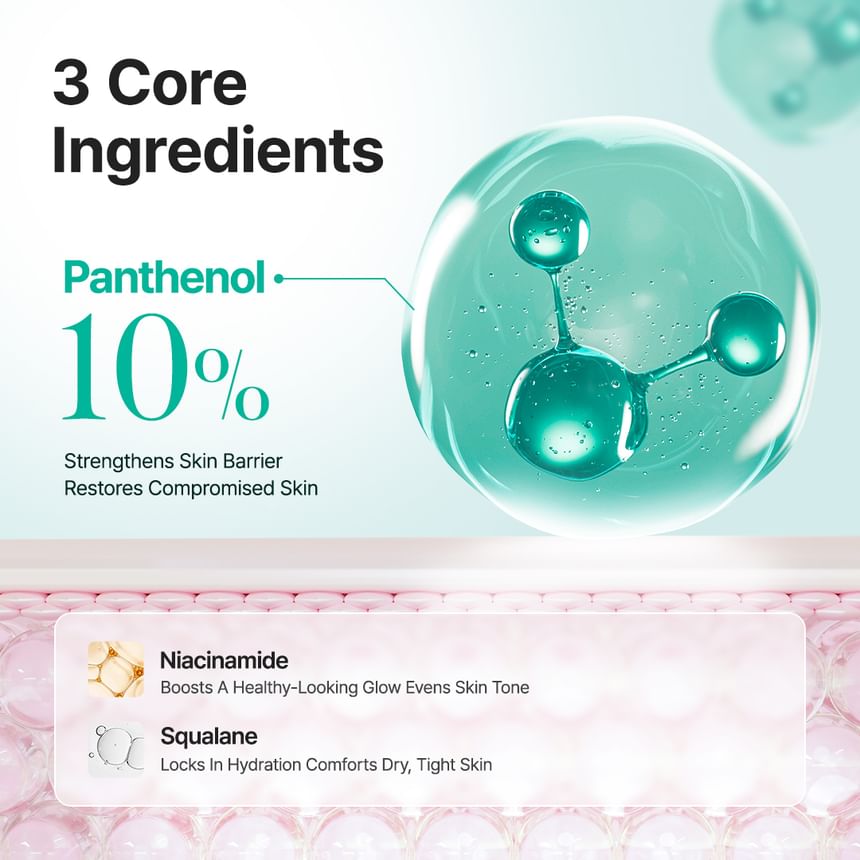 Purito SEOUL - Mighty Bamboo Panthenol Cream 100ml 9