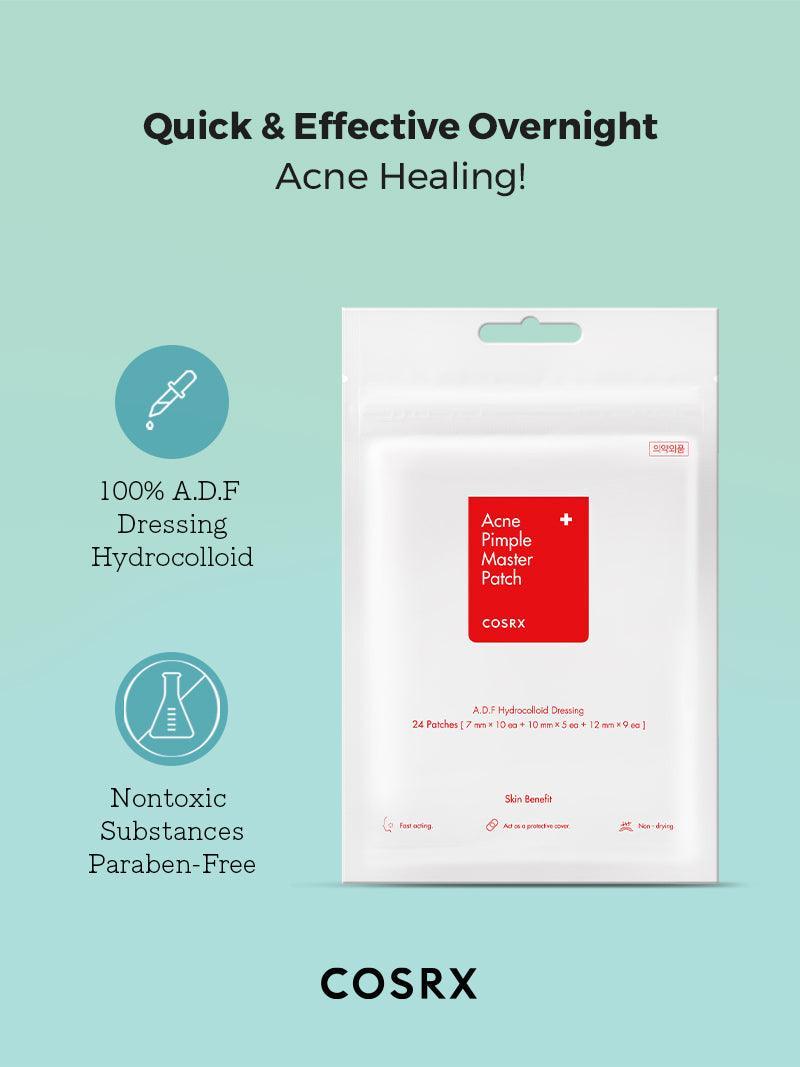COSRX - Acne Pimple Master Patch 24 Patches 2
