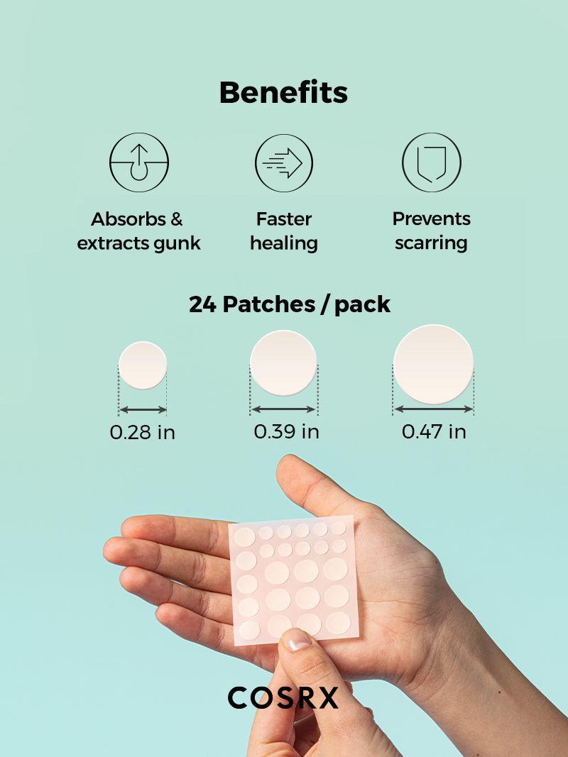 COSRX - Acne Pimple Master Patch 24 Patches 3