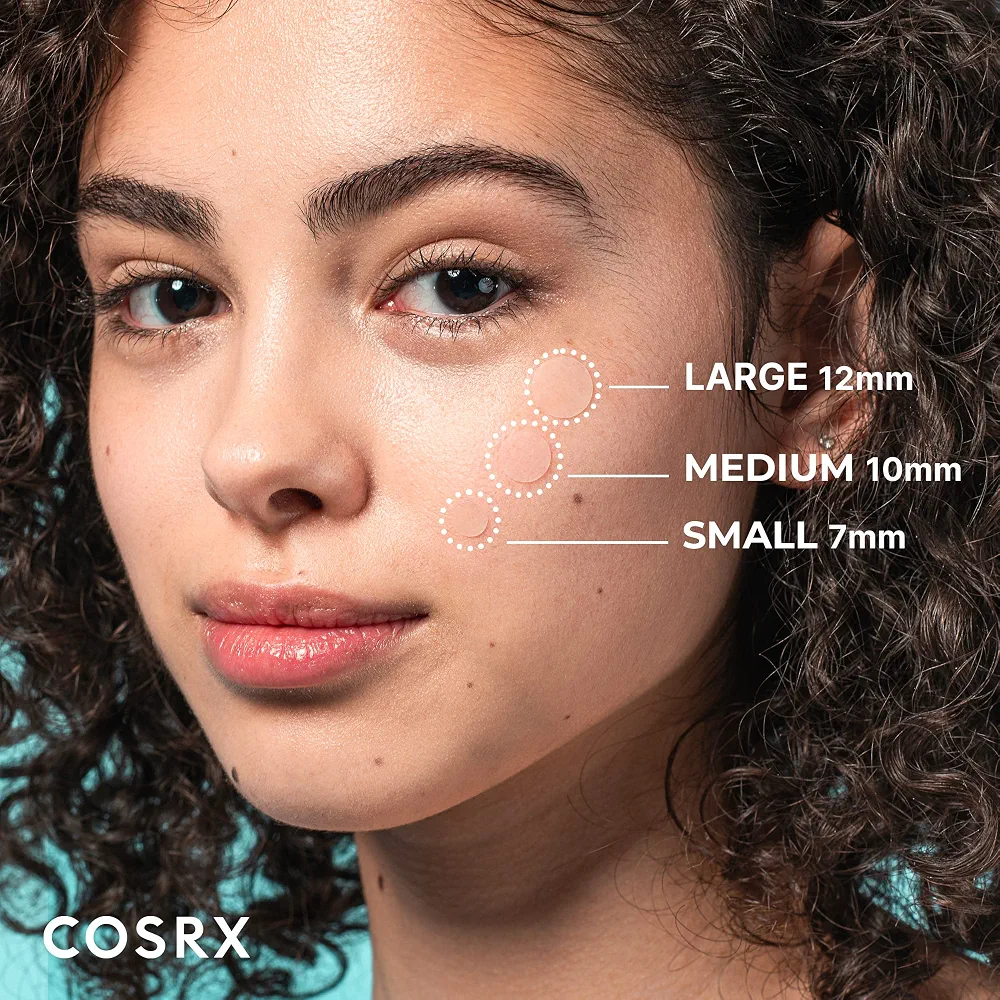 COSRX - Acne Pimple Master Patch 24 Patches 7