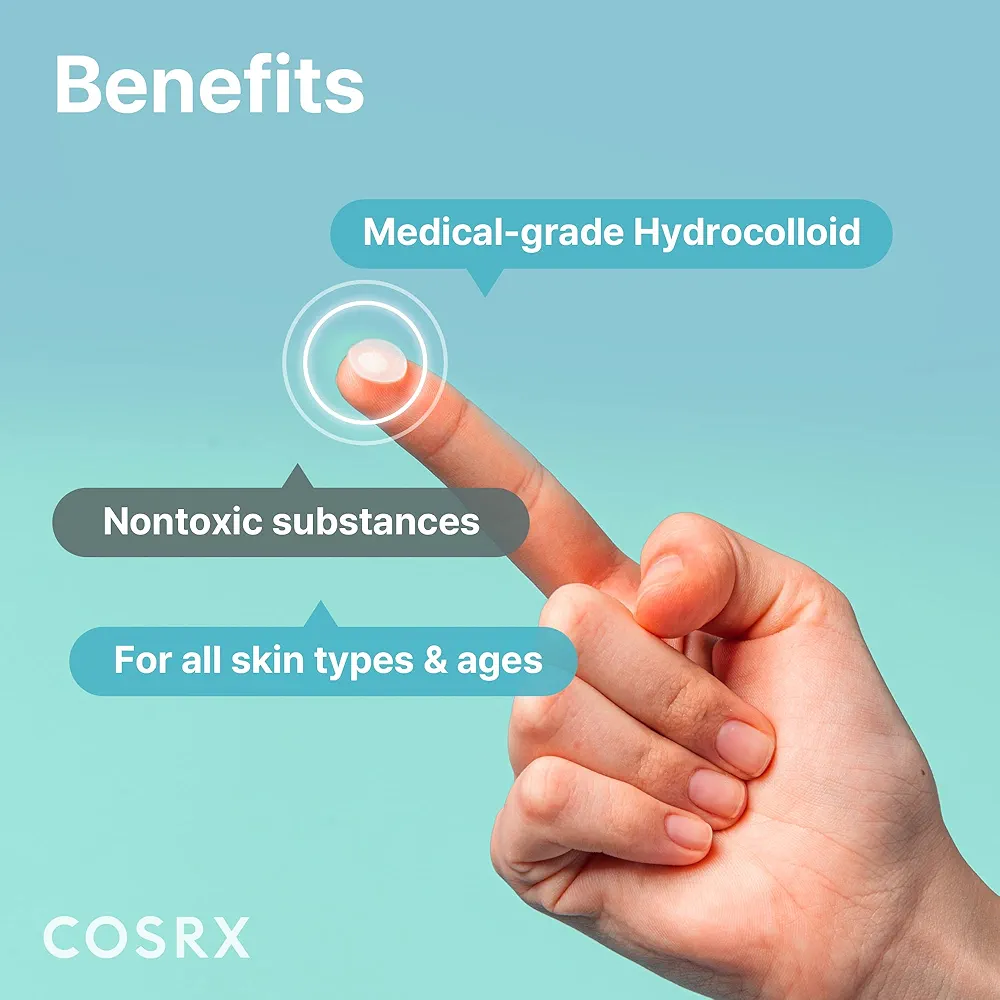 COSRX - Acne Pimple Master Patch 24 Patches 8