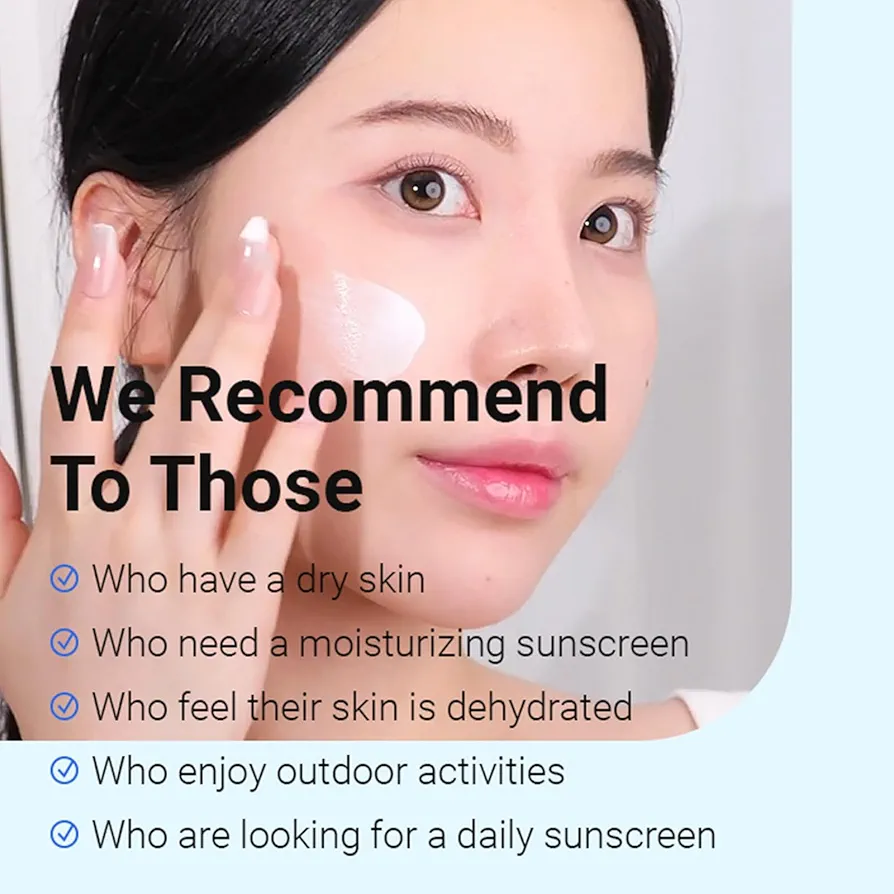 Isntree - Hyaluronic Acid Watery Sun Gel 50ml 3