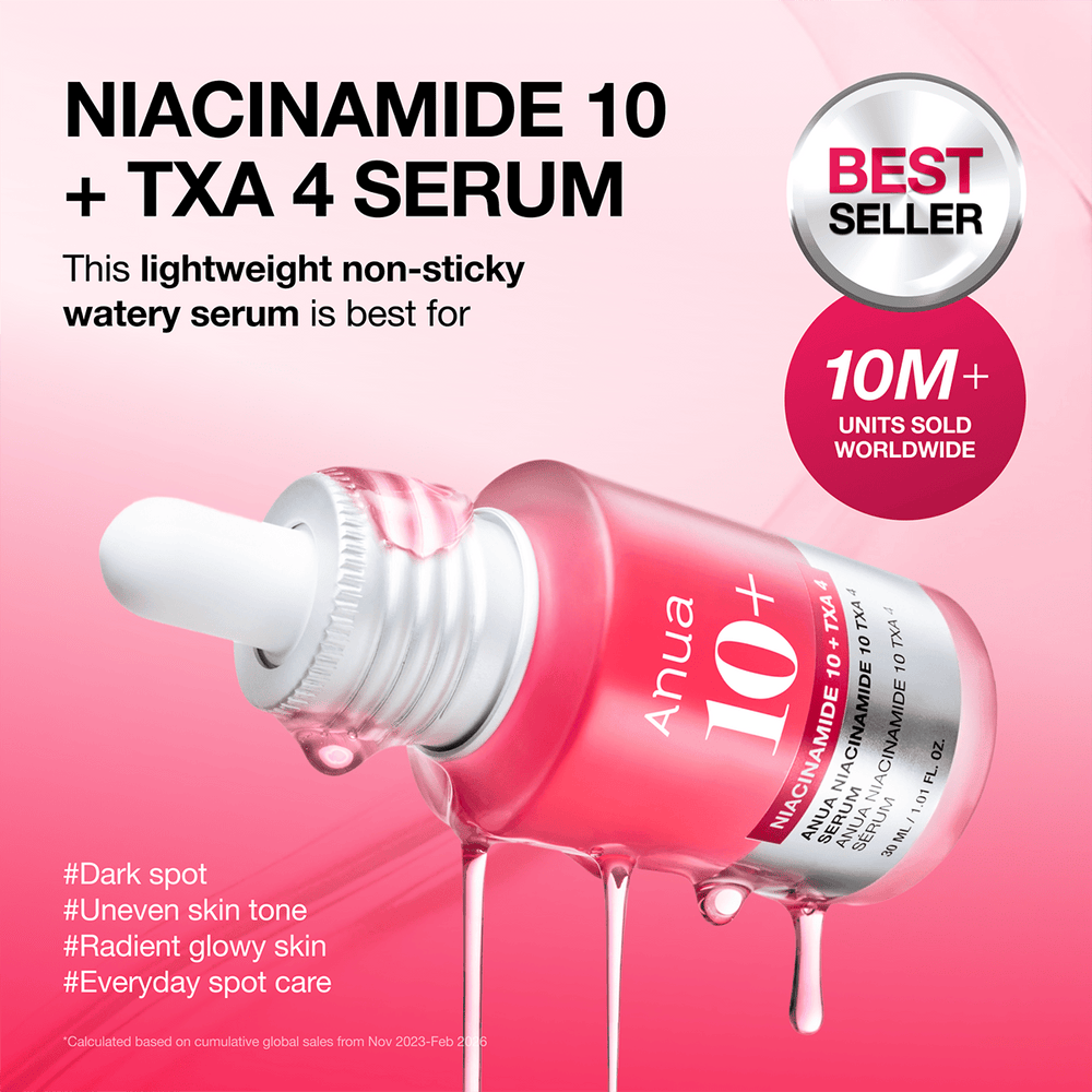 Anua - Niacinamide 10 TXA 4 Serum 30ml 2