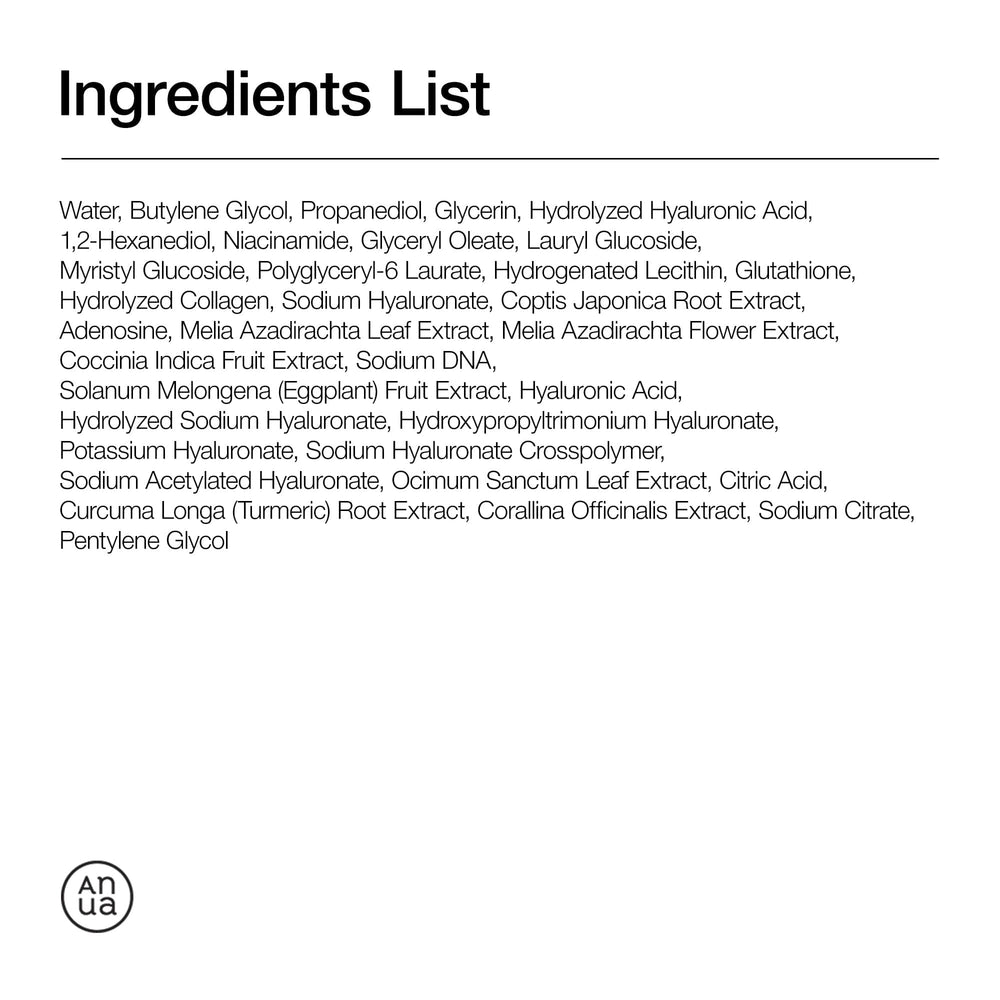 Anua - PDRN Hyaluronic Acid Capsule 100 Serum 30ml  8
