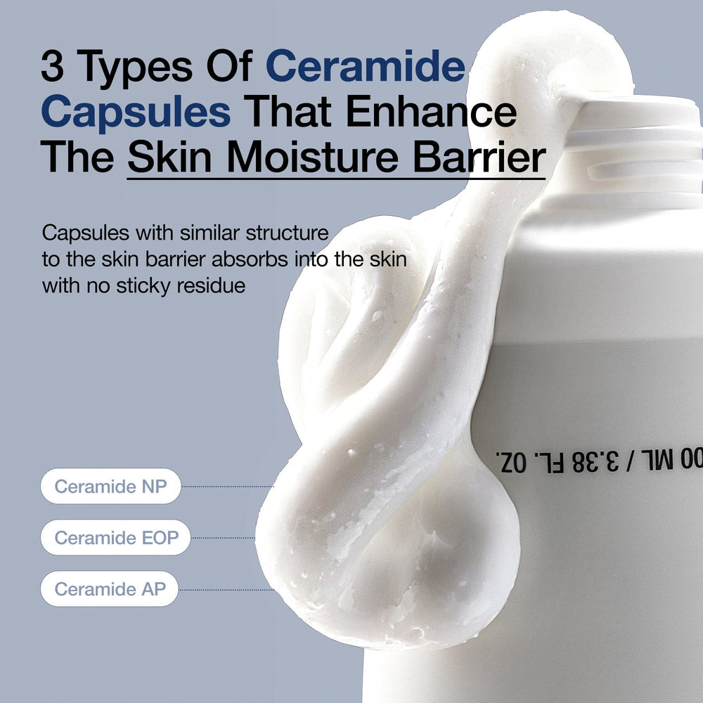 Anua - 3 Ceramide Panthenol Moisture Barrier Cream 100ml 3