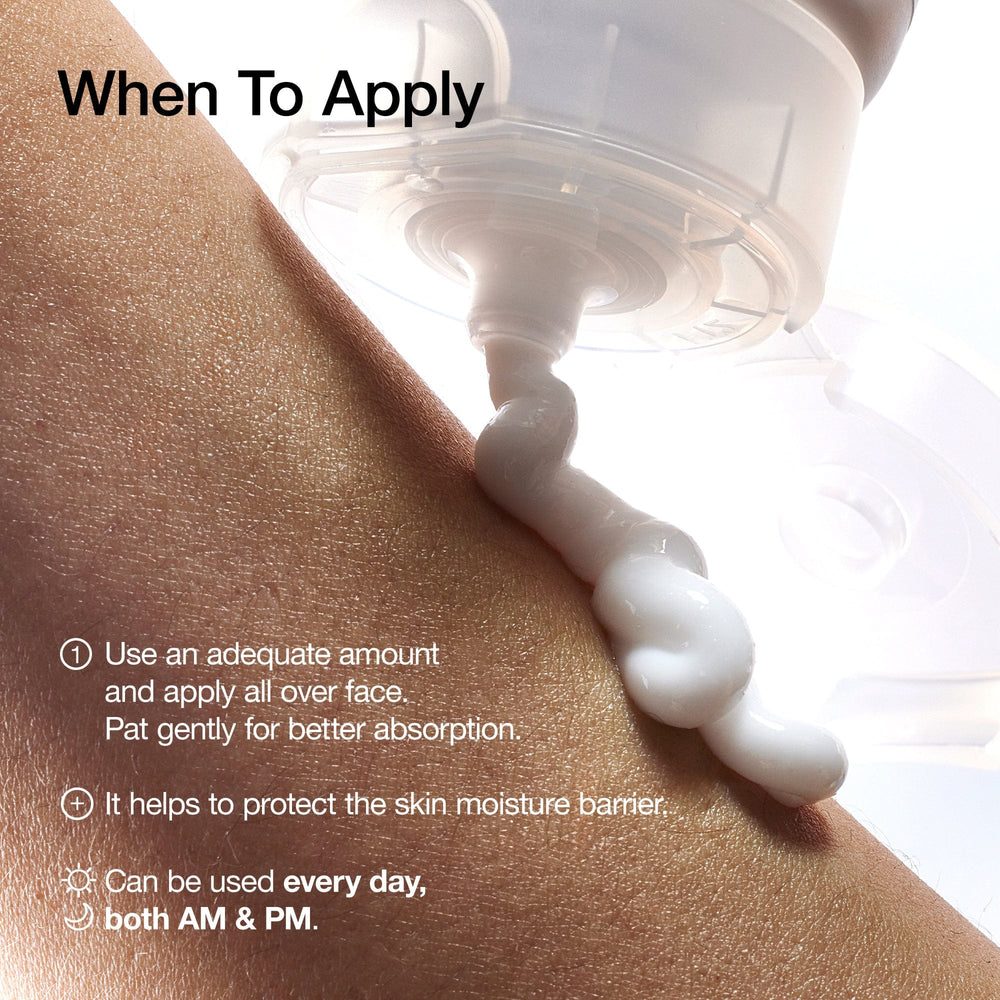 Anua - 3 Ceramide Panthenol Moisture Barrier Cream 100ml 7