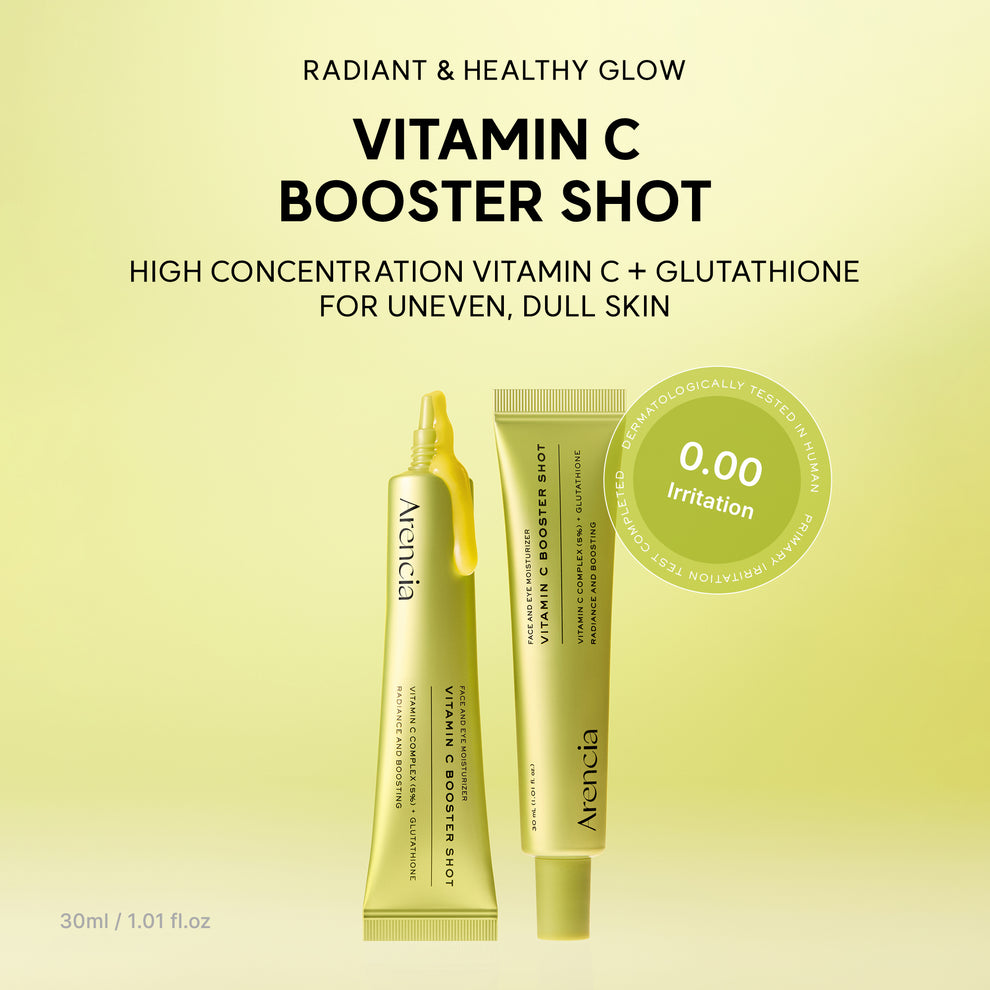 Arencia - Vitamin C Booster Shot 30ml  2