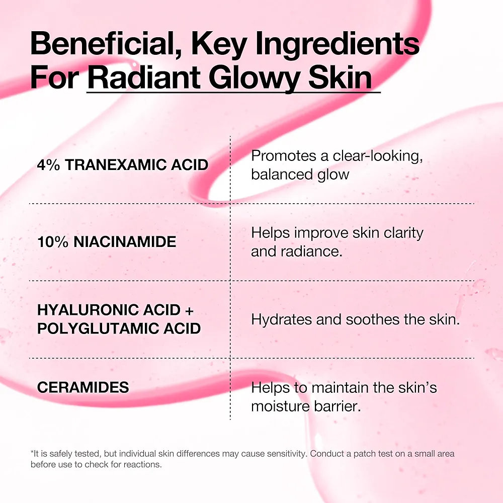 Anua - Niacinamide 10 TXA 4 Serum Mini 10ml  4