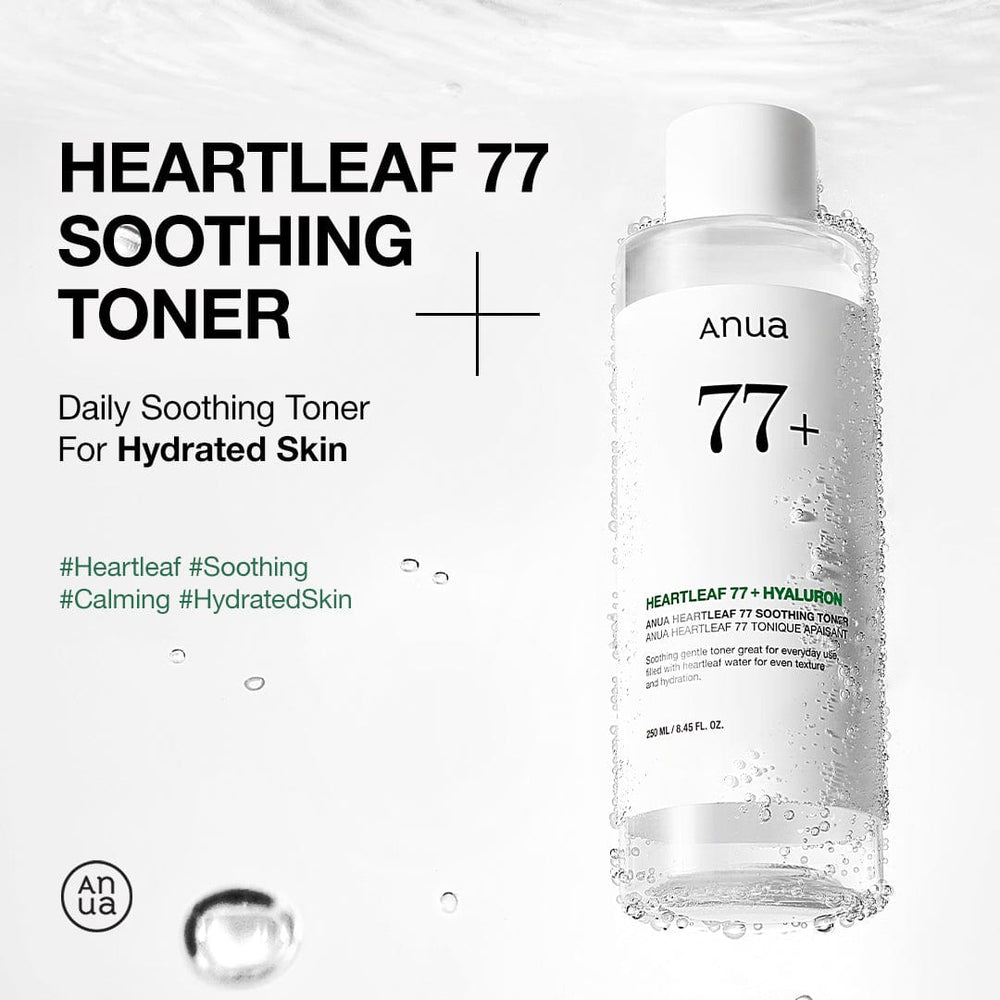 Anua - Heartleaf 77 Soothing Toner 250ml 2