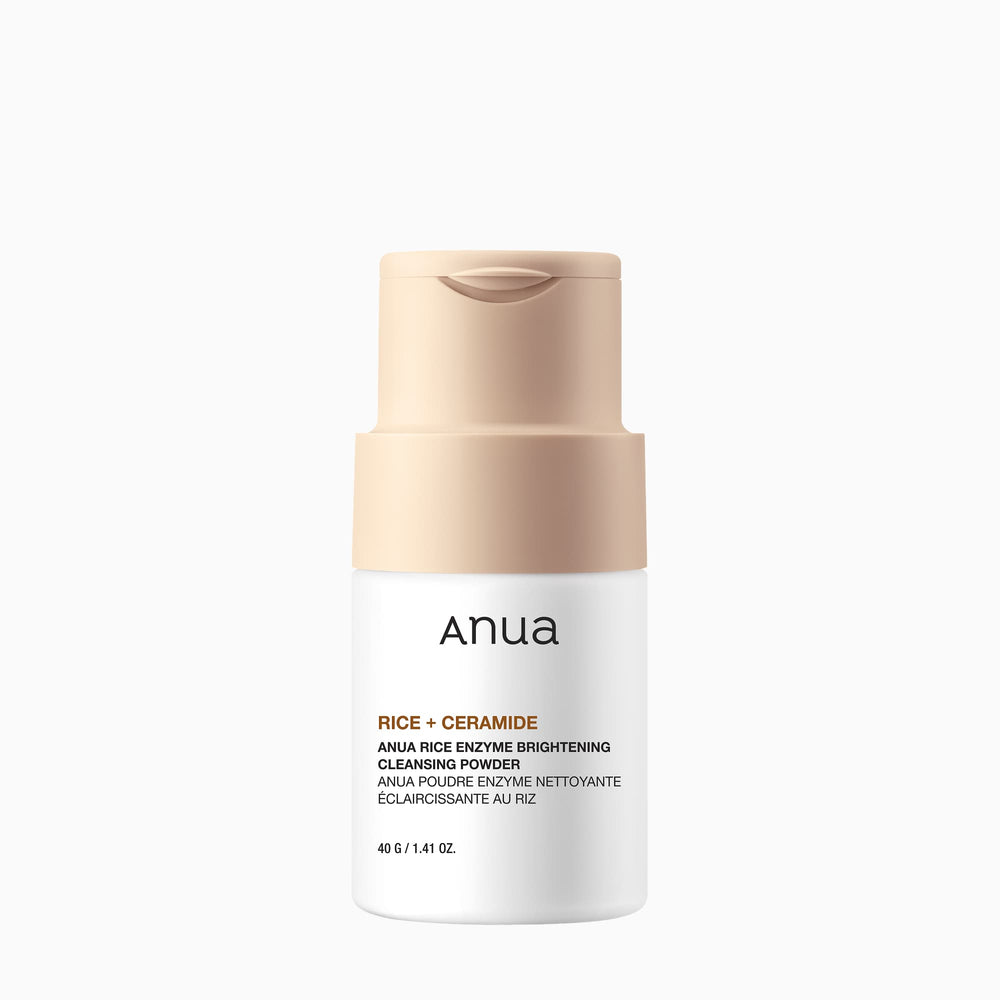 Anua - Rice Enzyme Brightening Cleansing Powder 40g