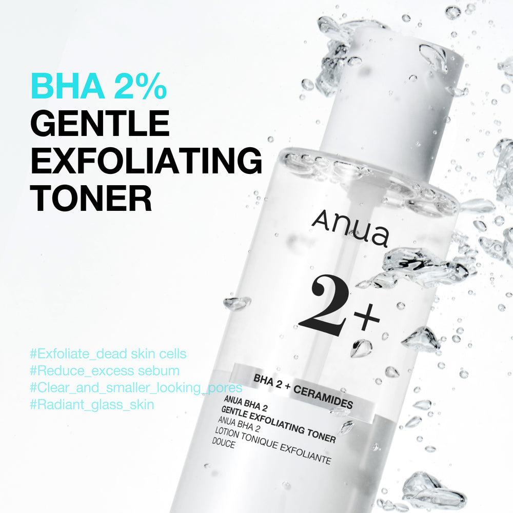 Anua - BHA 2% Gentle Exfoliating Toner 150ml 2