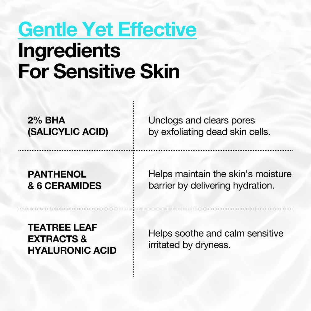 Anua - BHA 2% Gentle Exfoliating Toner 150ml 5