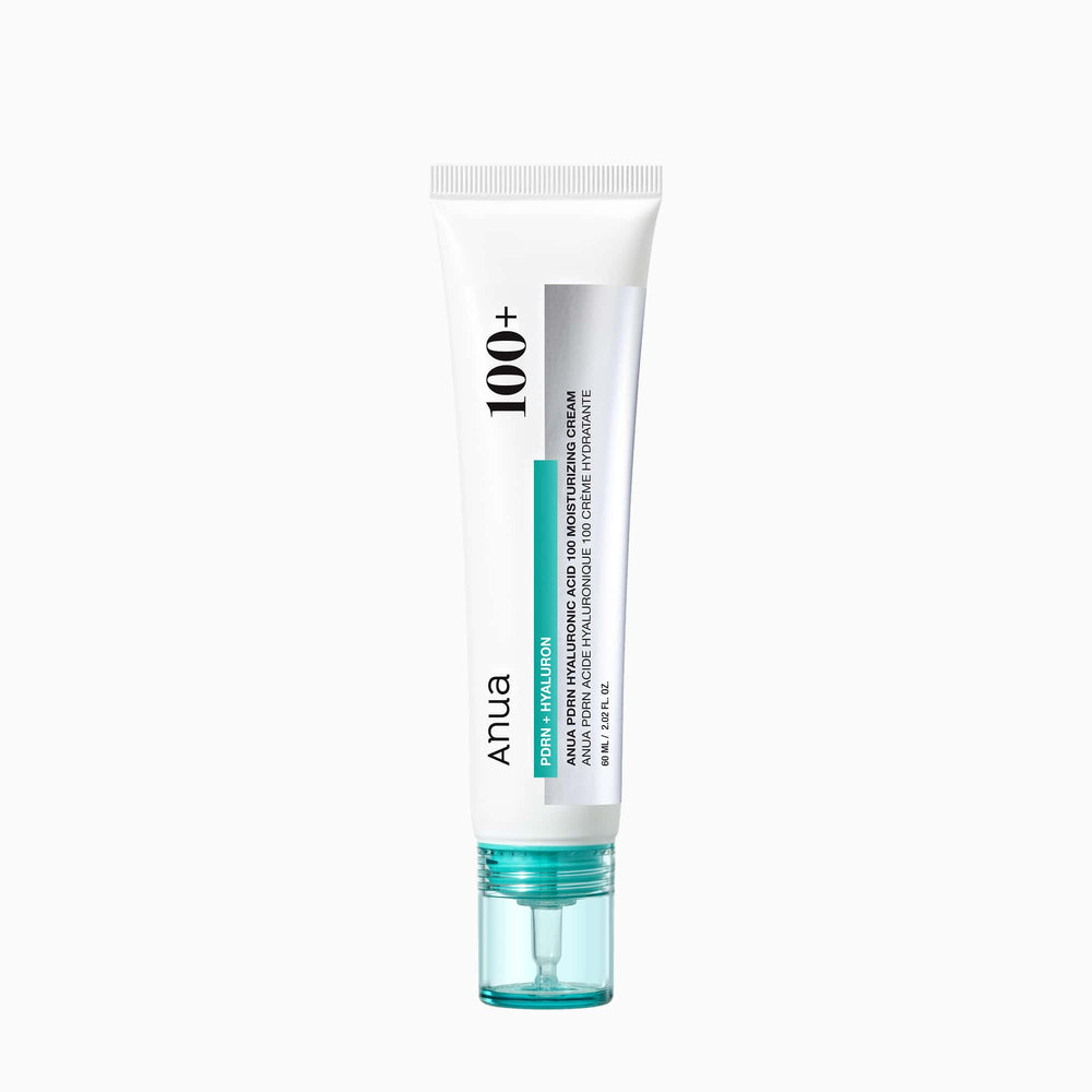 Anua - PDRN Hyaluronic Acid 100 Moisturizing Cream 60ml