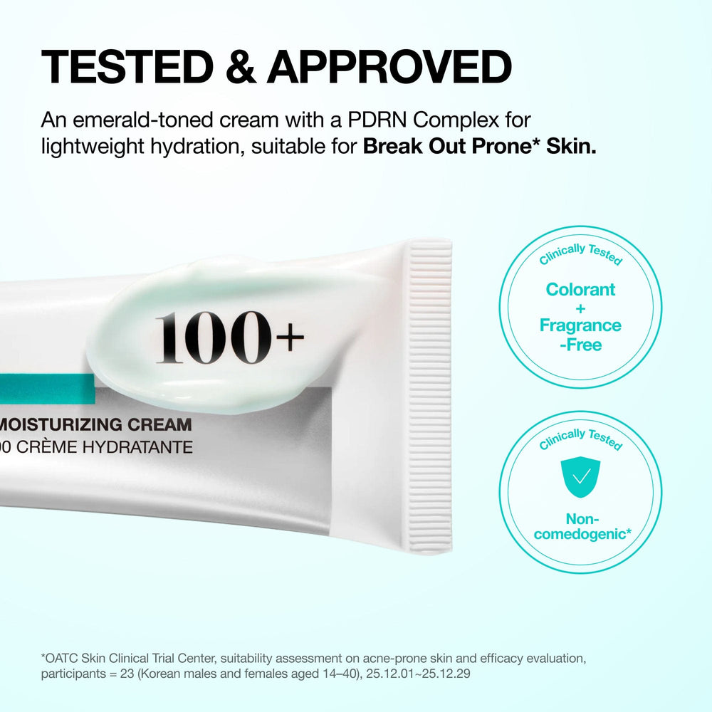 Anua - PDRN Hyaluronic Acid 100 Moisturizing Cream 60ml 4