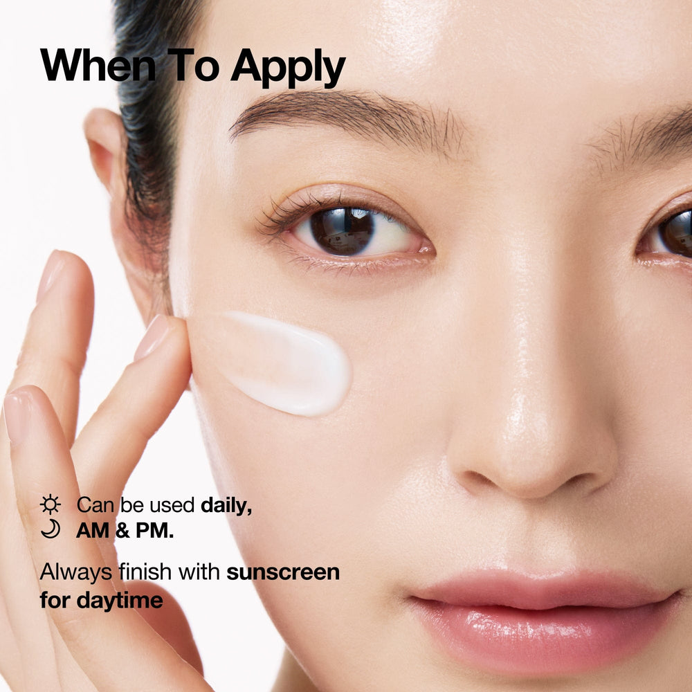 Anua - PDRN Hyaluronic Acid 100 Moisturizing Cream 60ml 10