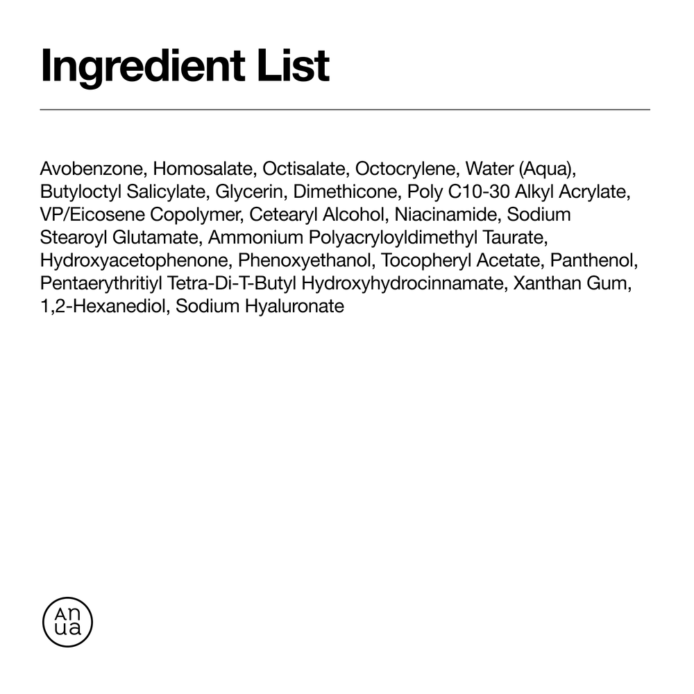 Anua - Zero-Cast Moisturizing Finish Sunscreen 50ml 11