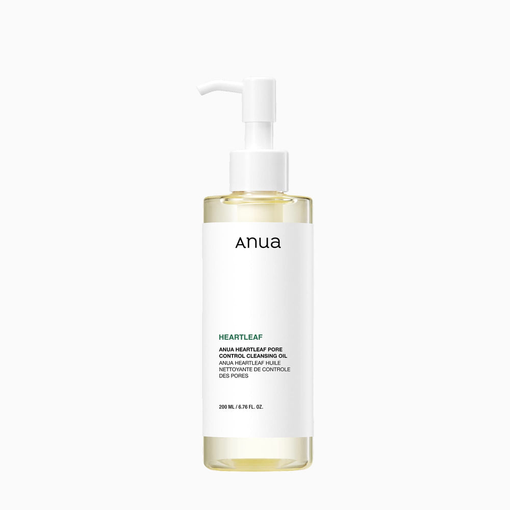 Anua - Heartleaf Pore Control Cleansing Oil 200ml