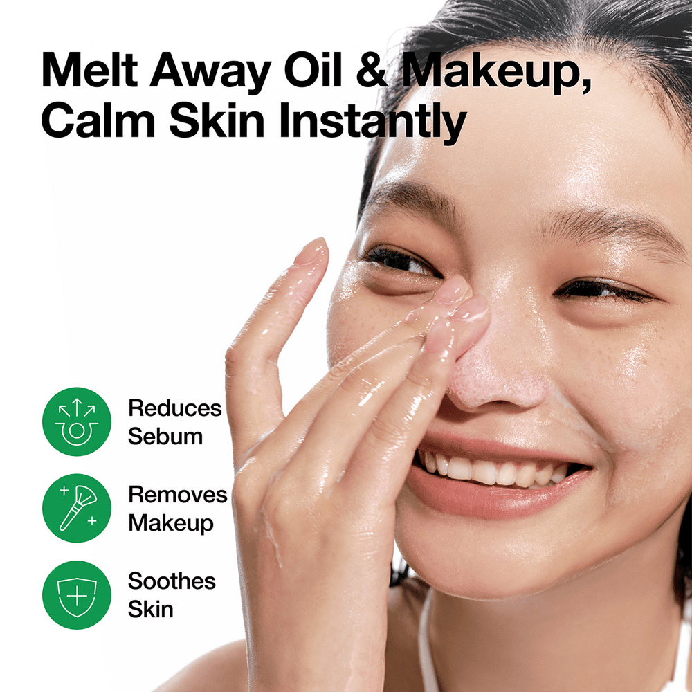 Anua - Heartleaf Pore Control Cleansing Oil 200ml 6