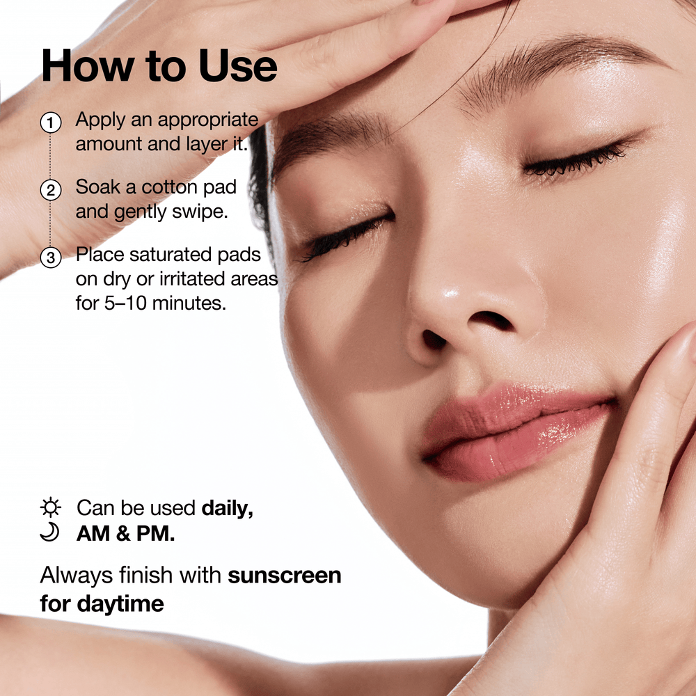 Anua - PDRN 100 Hyaluronic Acid Booster Toner 250ml 7