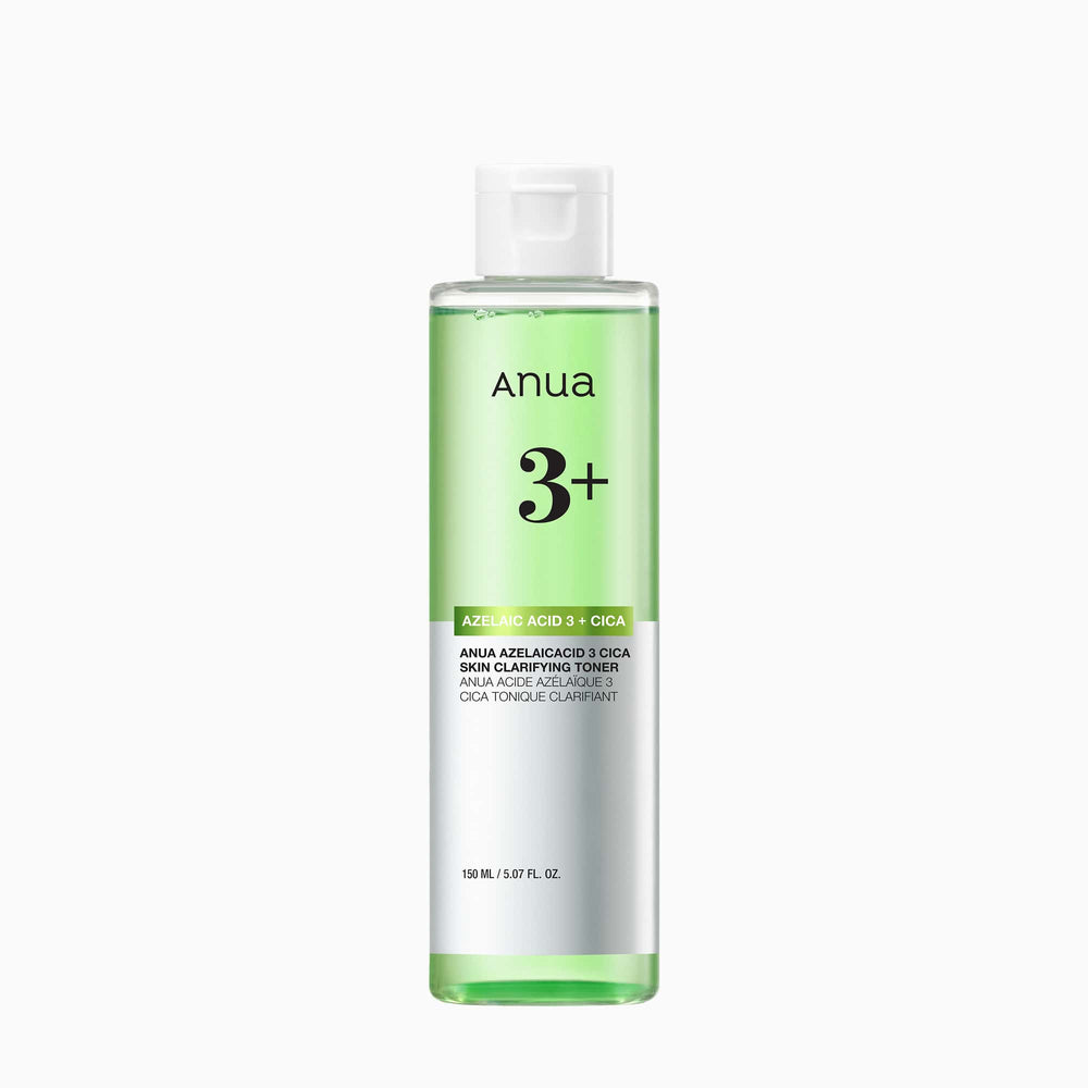 Anua - Azelaic Acid 3 Cica Skin Clarifying Toner 250ml