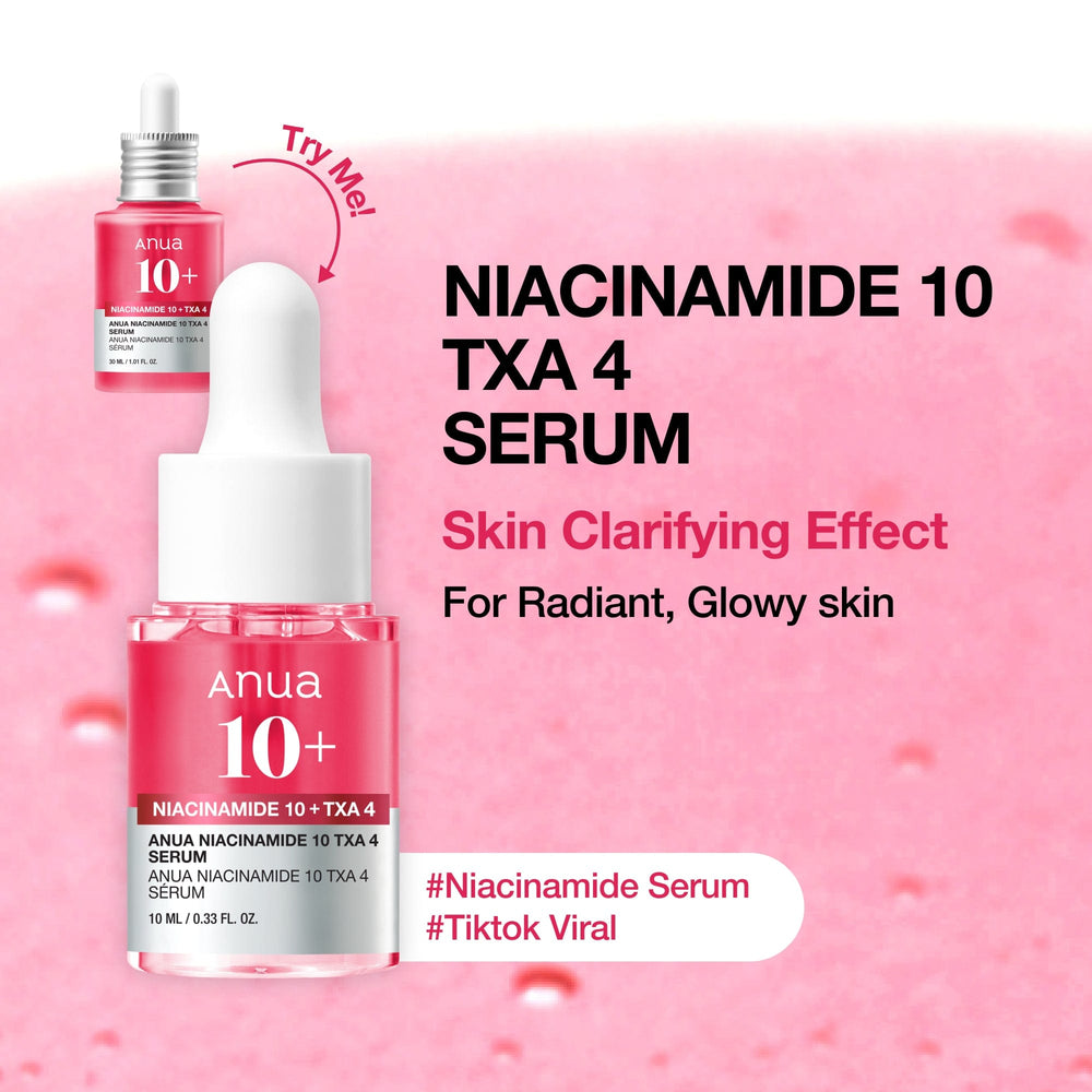 Anua - Serum Mini Discovery Set 3