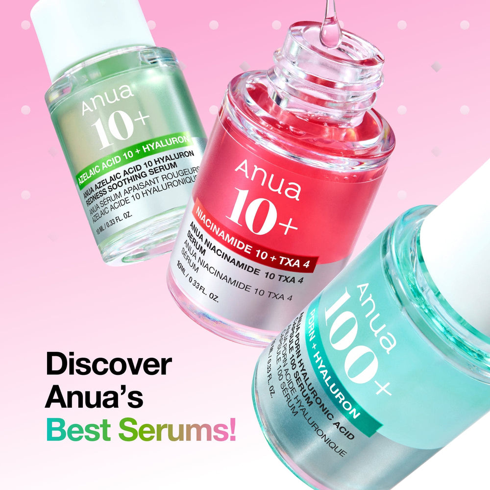 Anua - Serum Mini Discovery Set 6