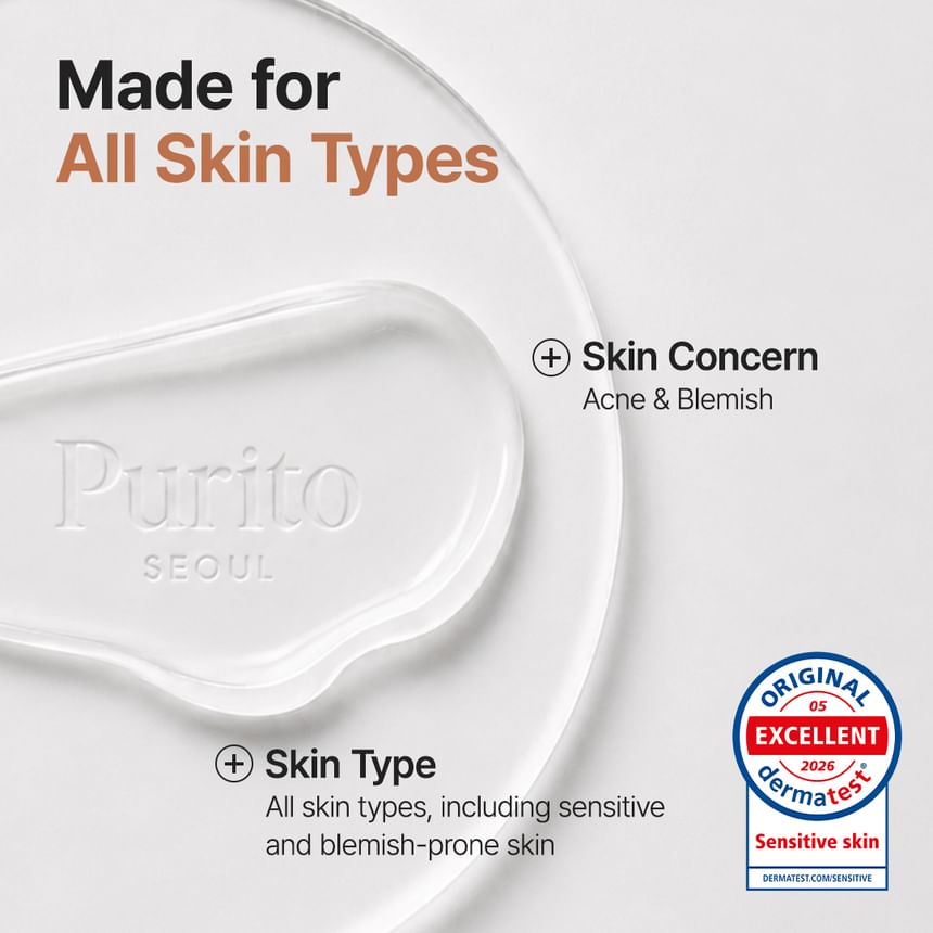 Purito SEOUL - Oat-In Calming Gel Cream 100ml 5