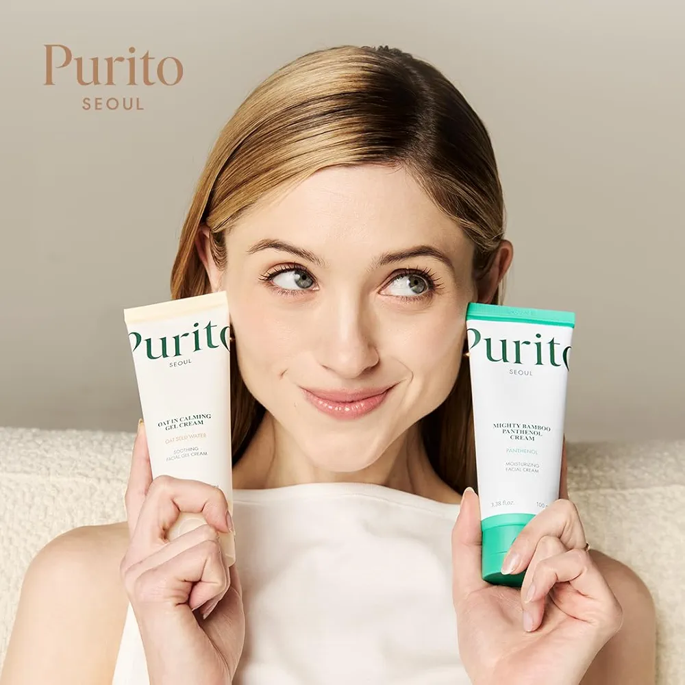 Purito SEOUL - Oat-In Calming Gel Cream 100ml 9