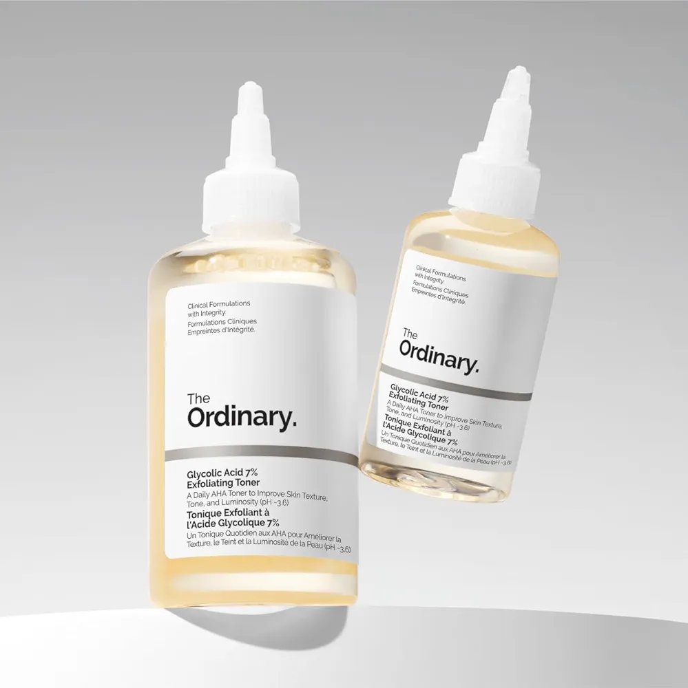 The Ordinary Glycolic Acid 7% Exfoliating Toner 240ML 6