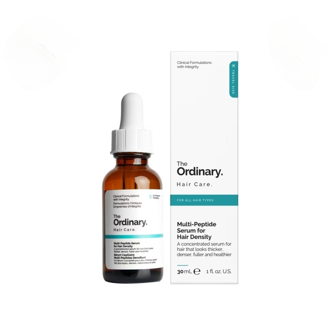 The Ordinary Multi-Peptide Serum for Hair Density 30ml