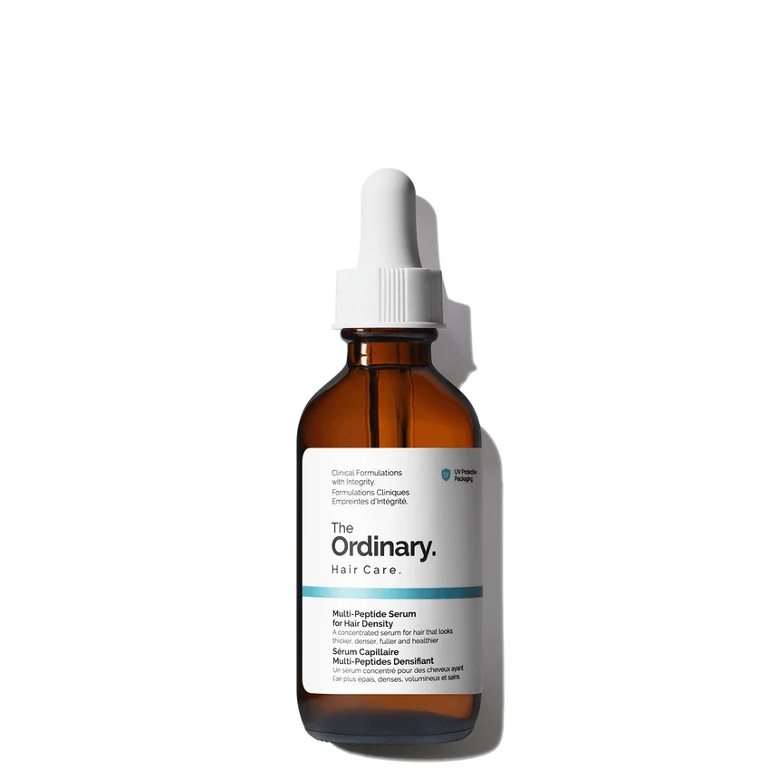 The Ordinary Multi-Peptide Serum for Hair Density 60ml 2