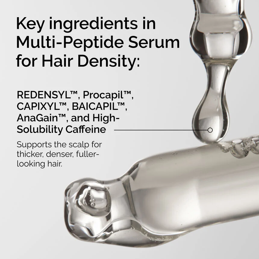 The Ordinary Multi-Peptide Serum for Hair Density 60ml 4