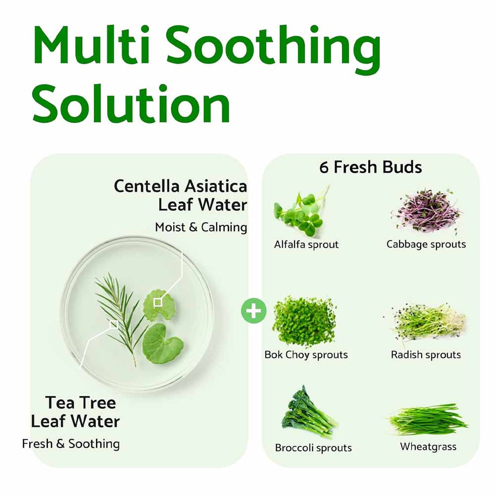 iUNIK - Centella Calming Gel Cream 60ml 4