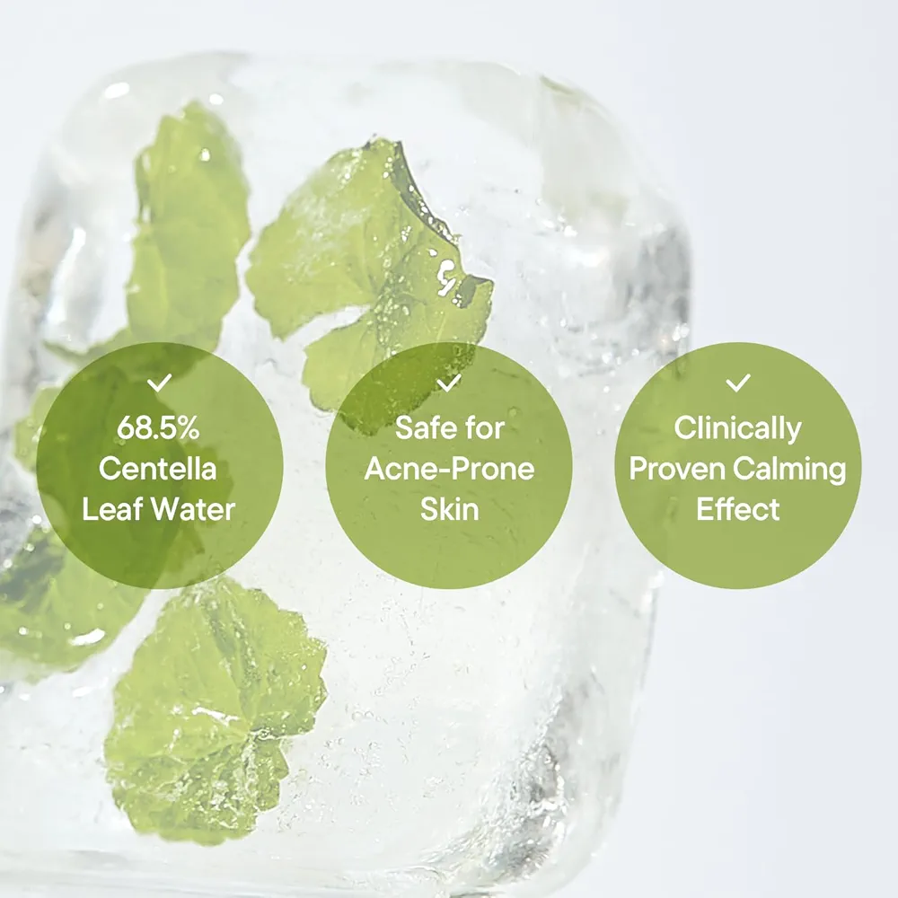 iUNIK - Centella Calming Gel Cream 60ml 5