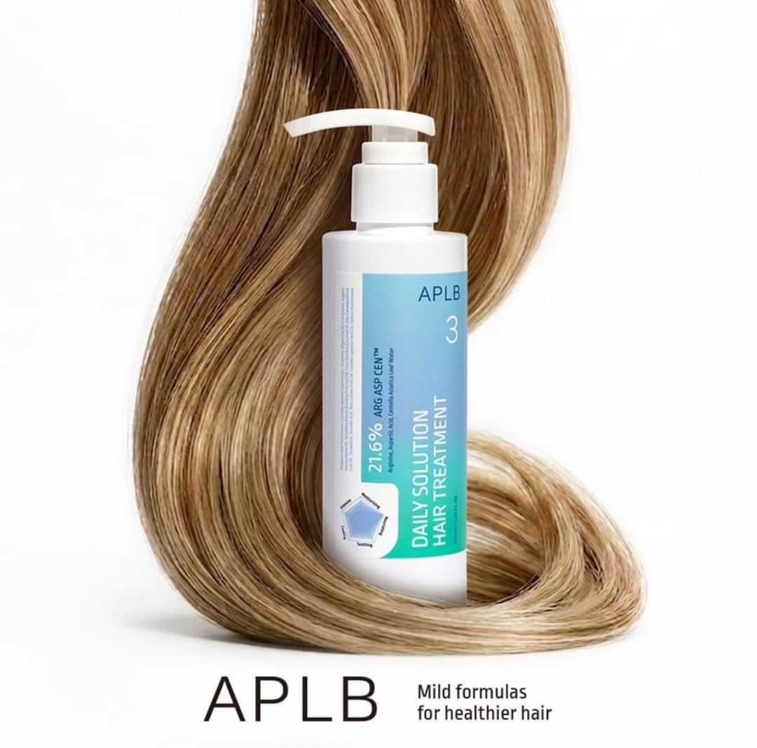 APLB - Daily Solution Hair Treatment 150ml 4