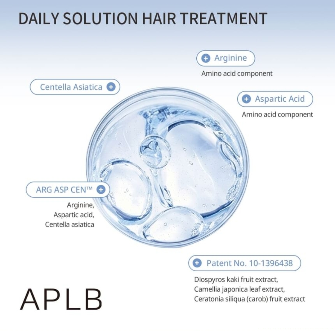 APLB - Daily Solution Hair Treatment 150ml 5