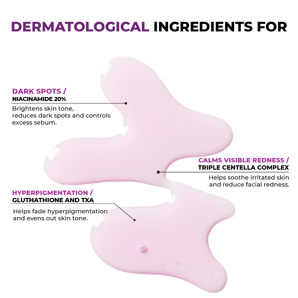 JUMISO - Niacinamide 20 Serum 40ml 5