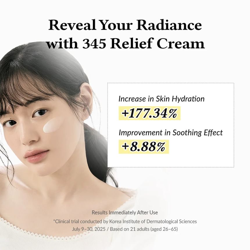 Dr. Althea - 345 Relief Cream Mini 15ml 11