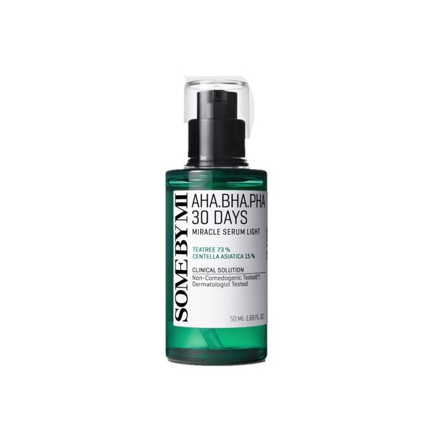 SOME BY MI - AHA, BHA, PHA 30 Days Miracle Serum Light 50ml