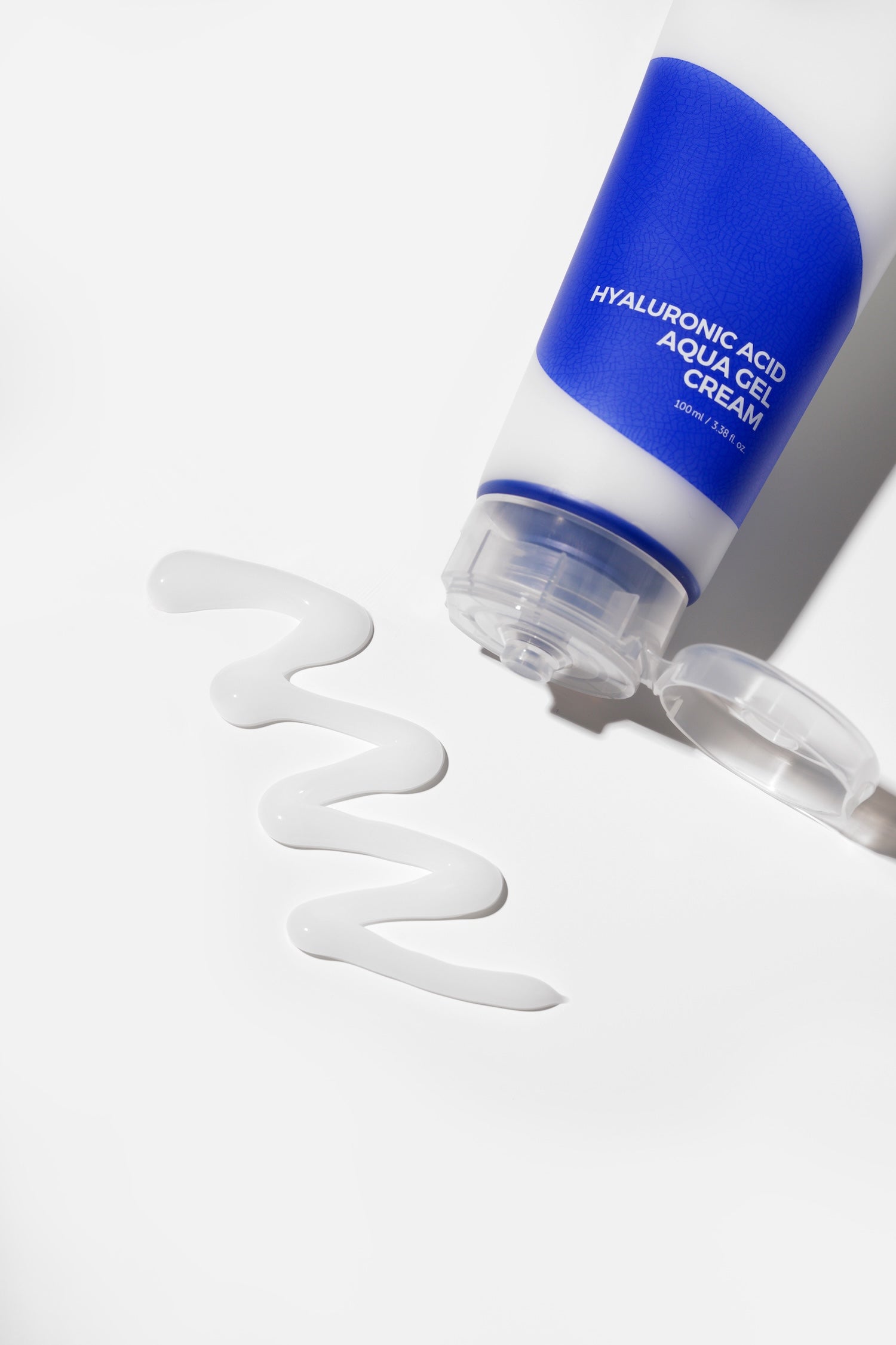 Isntree - Hyaluronic Acid Aqua Gel Cream 100ml  2