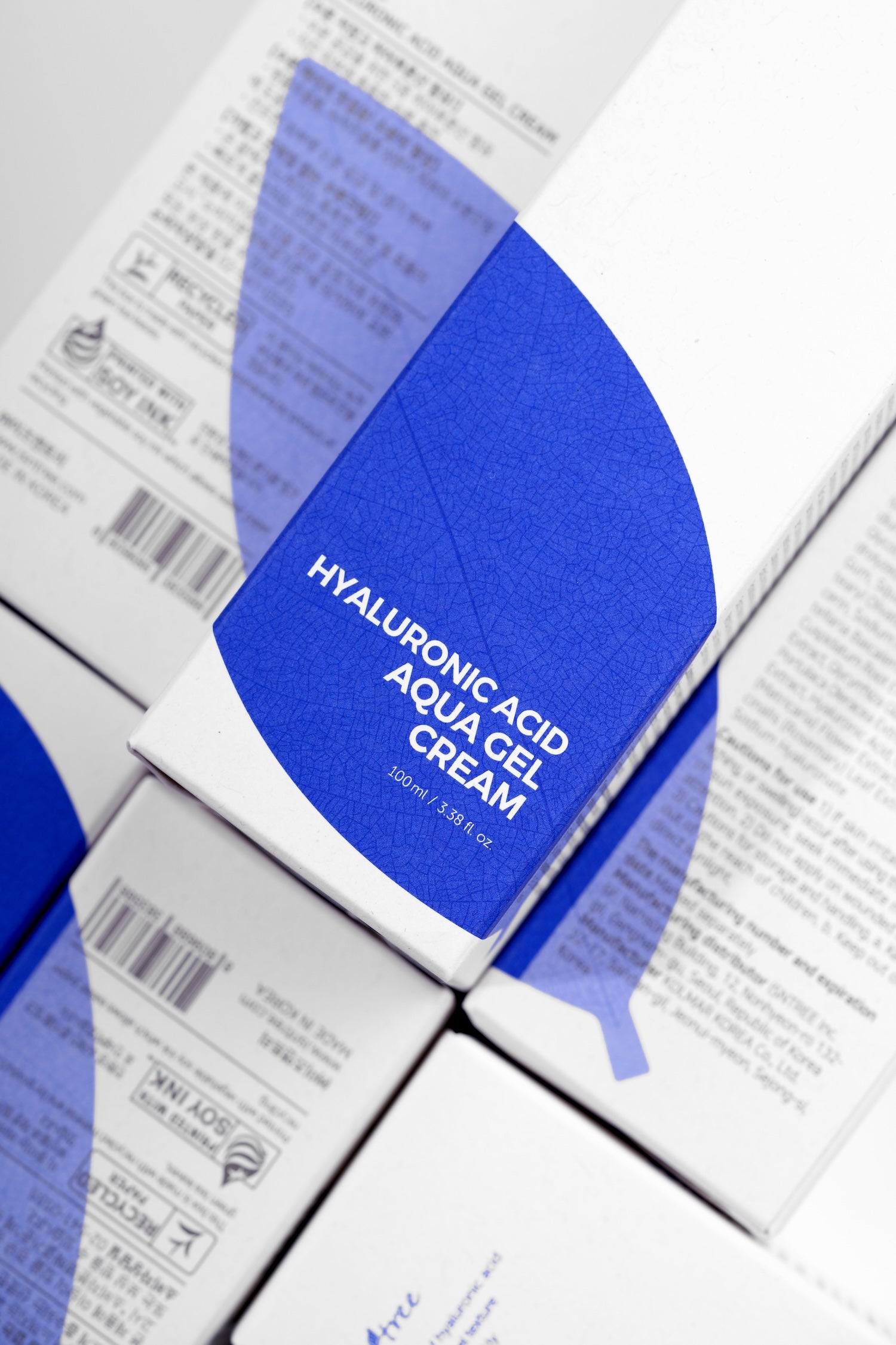 Isntree - Hyaluronic Acid Aqua Gel Cream 100ml  11