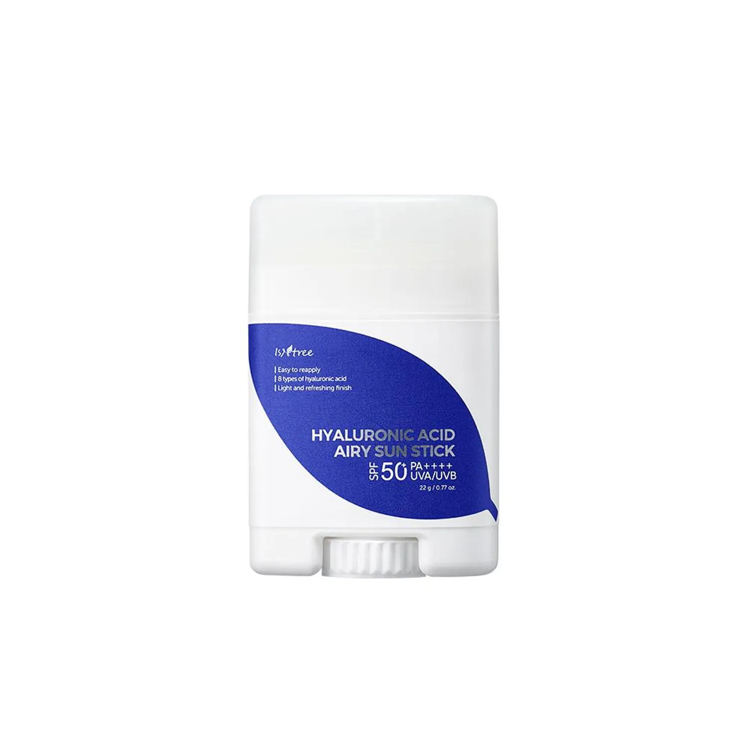 Isntree Hyaluronic Acid Airy Sun Stick SPF50+ PA++++ 22g