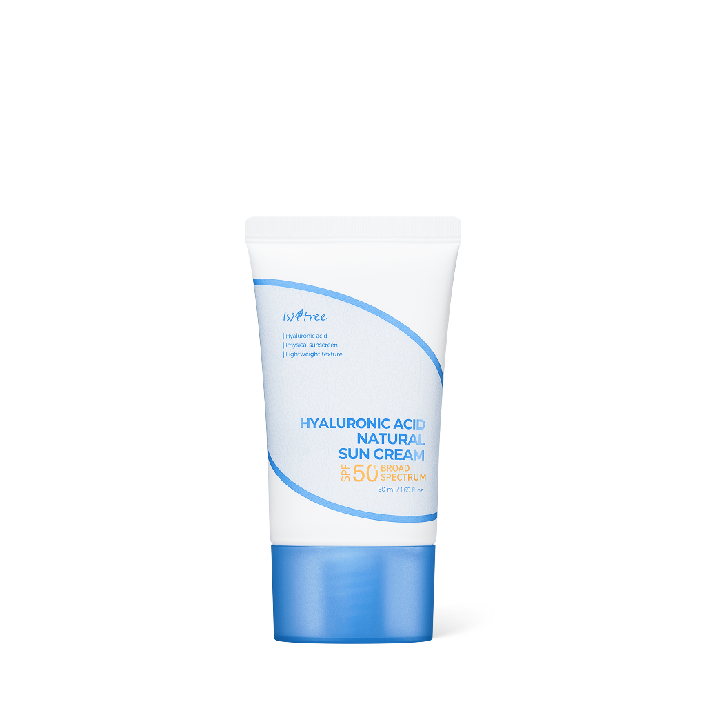 Isntree - Hyaluronic Acid Natural Sun Cream 50ml
