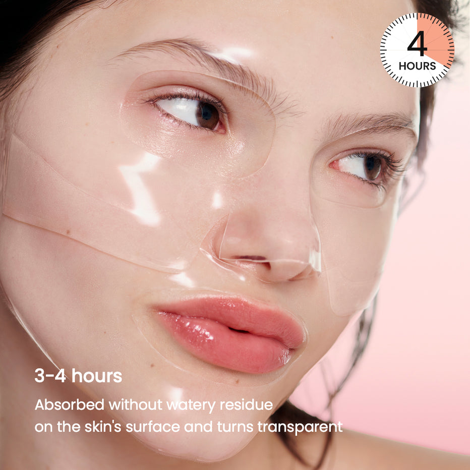 Biodance - Bio Collagen - Real Deep Mask Sheet 34g 1Pc 3