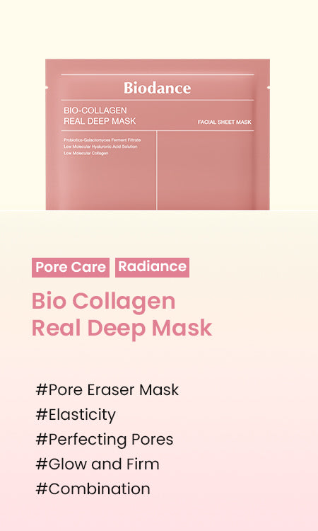 Biodance - Bio Collagen - Real Deep Mask Sheet 34g 1Pc 10