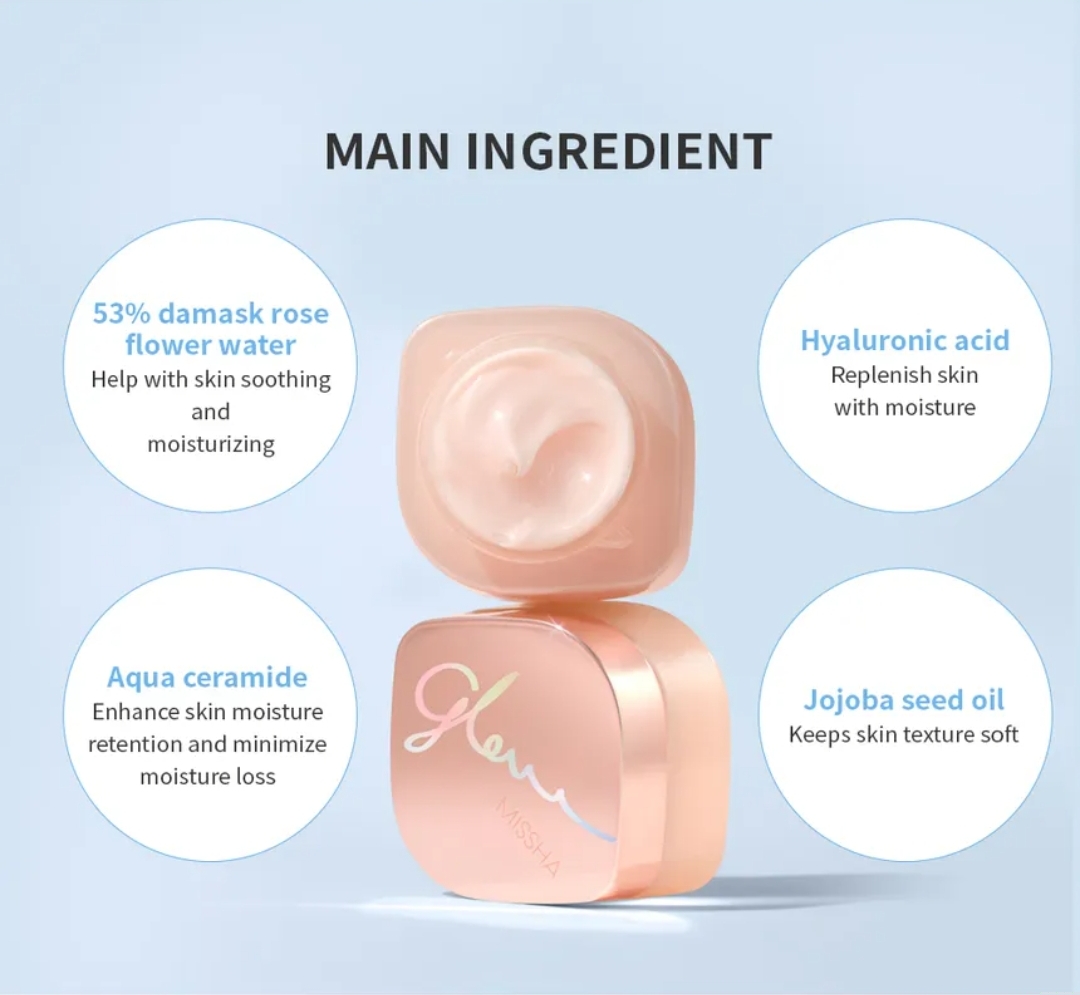 MISSHA - Glow Skin Balm 50ml 6