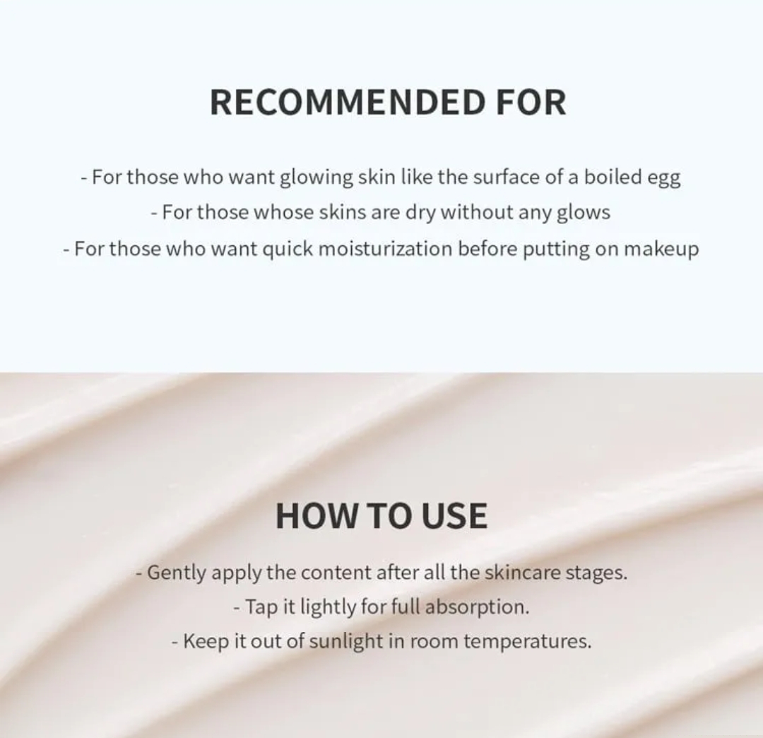 MISSHA - Glow Skin Balm 50ml 8