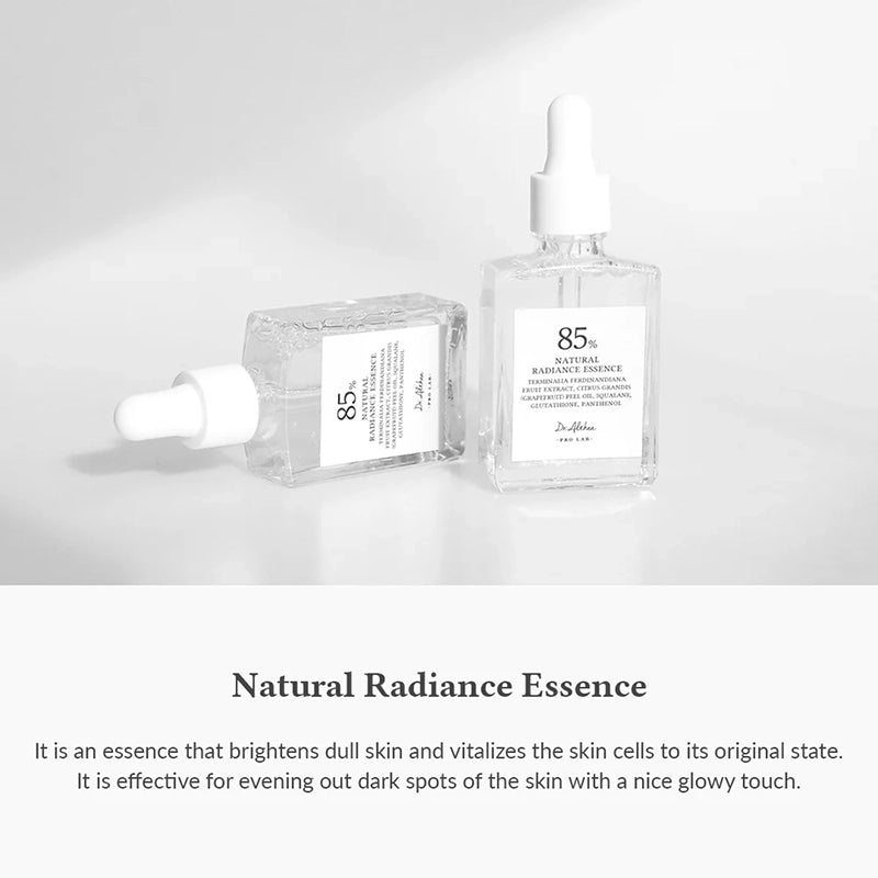 Dr. Althea - Natural Radiance Essence 30ml 2